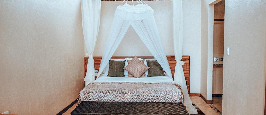 Tay beach hotel - Tayrona, 布里塔卡 — 照片 1