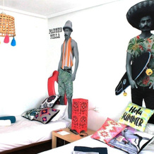 Cactus Bed & Breakfast Salinas, 萨利纳斯 — 照片 4