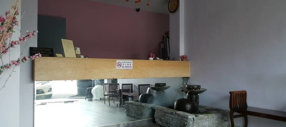 Tiong Nam Hotel Near Pasir Gudang, Масаи — фото 1
