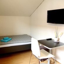 Bedhub - Swisslodge Arbon, 阿尔邦 — 照片 5