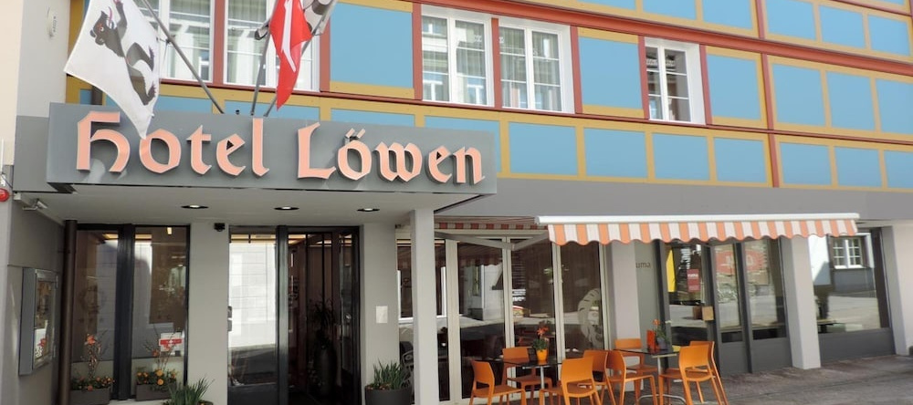 Hotel Löwen, 阿彭策尔 — 照片 1