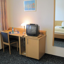 Hotel Garni Jagermo, Грасбрунн — фото 4
