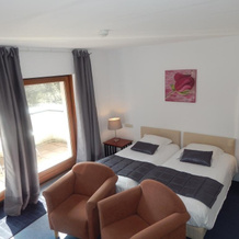Hotel Le Martin Pêcheur, Шини — фото 5