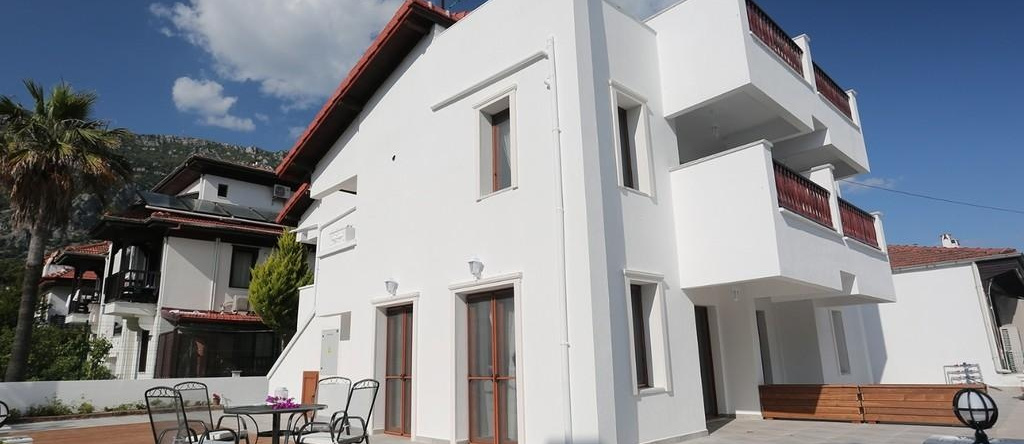 Seaside Suites Apartments, Akyaka — photo 1