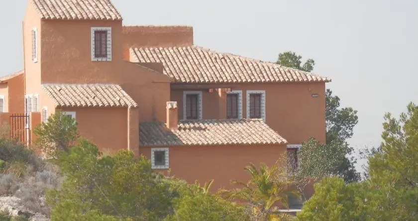 Holiday Home 360 Alicante, Бусот — фото 1