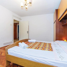 Amazing Home in Tribalj With Wifi and 2 Bedrooms, 特里巴尔 — 照片 3