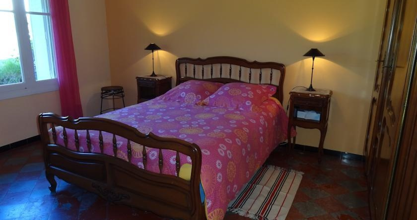 Gîte de Lourqueyre, 康布朗和梅纳克 — 照片 1
