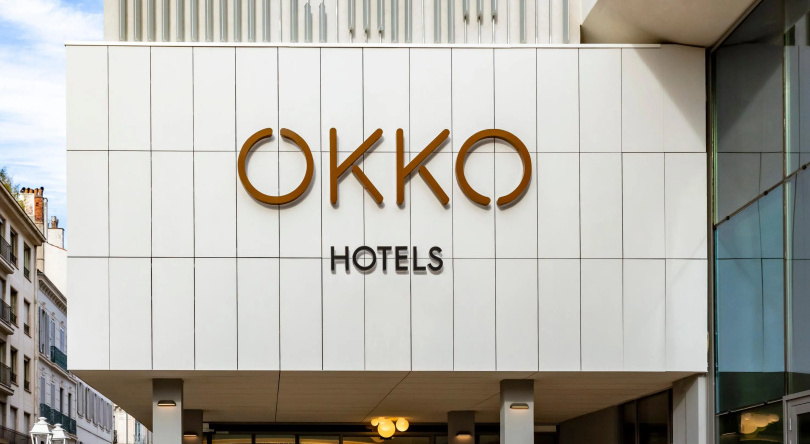 OKKO Hotels Toulon Centre, Toulon — photo 1