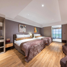 Grand Cosmos Resort Ruisui Hualien, Лишан — фото 5
