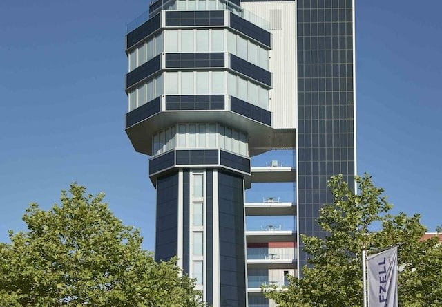 Aquaturm Hotel Plus Energie, Радольфцелль-на-Бодензее — фото 1