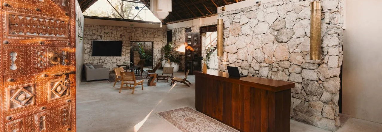 Zelune Luxury Lagoon Resort Bacalar Adults Only, Бакалар — фото 1