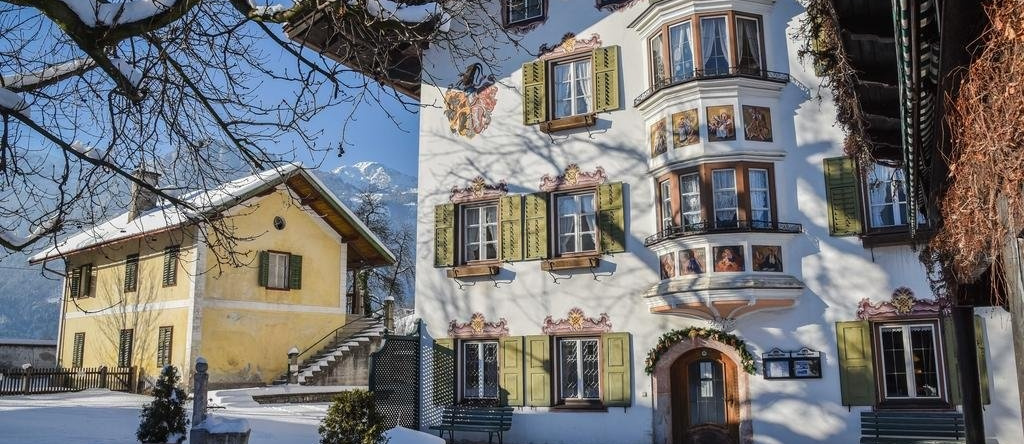 Ferienhaus Voldöpperwirt, Kramsach — photo 1