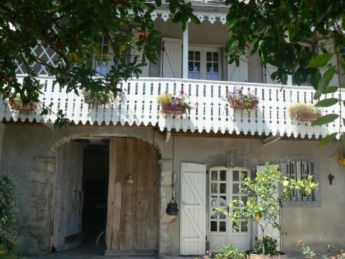 Gîte Tuyaret, Олорон-Сент-Мари — фото 1