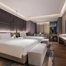 Novotel Jinniu Hotel, Цзинань — фото 4