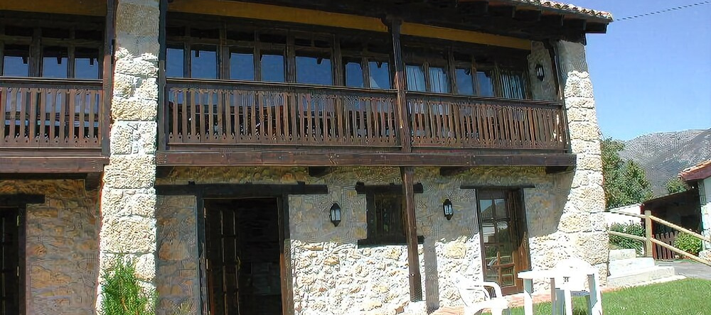 Apartamentos Rurales La Torea, 比利亚尔德韦尔戈 — 照片 1