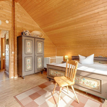 Chalet in Hinterrod Thuringen mit Sauna, 瓦芬罗德 — 照片 4