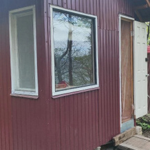 Глэмпинг Guest Small House, Славянка — фото 2