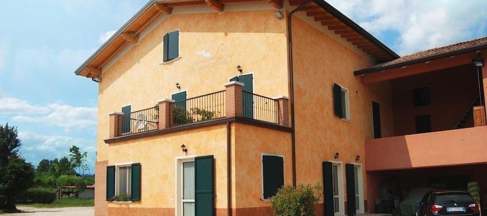 Agriturismo Parco Del Chiese, 贝迪佐莱 — 照片 1