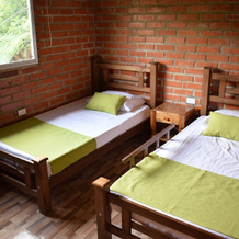 Hospedaje Los Pinos, Cabaña en Minca, 明卡 — 照片 3