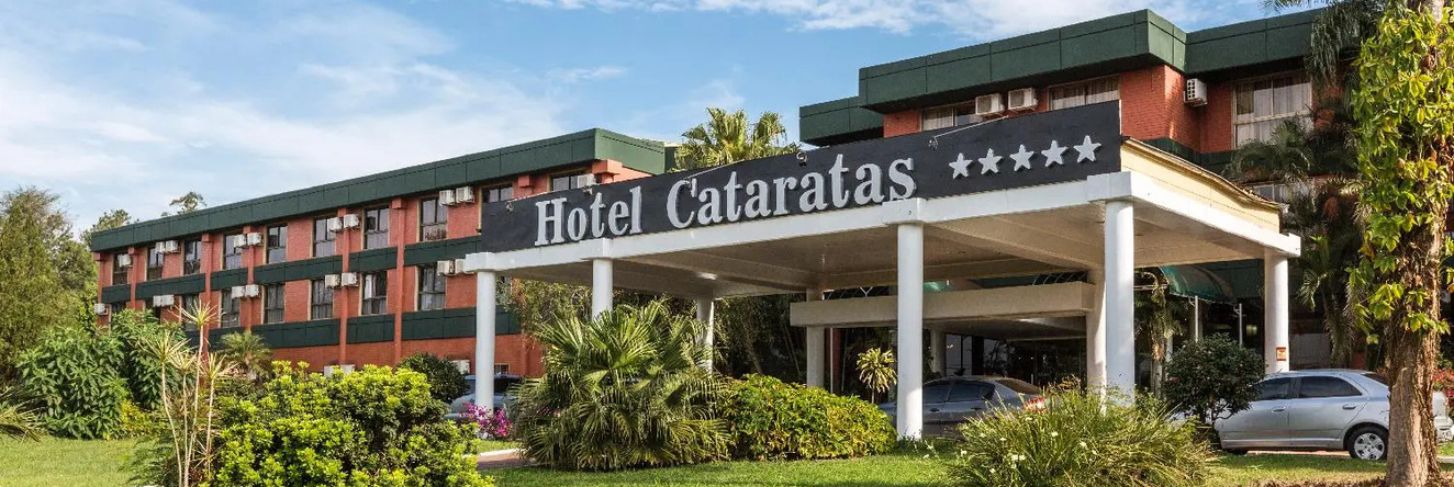 Exe Hotel Cataratas, Пуэрто-Игуасу — фото 1