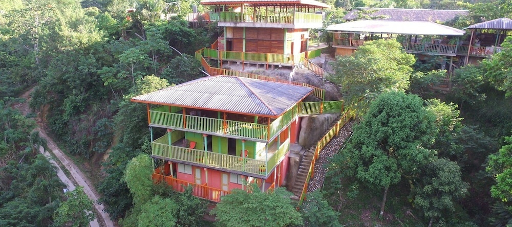 Cabanas Ecoturisticas Y Club Gaira Tayrona, Ла-Ревуэльта — фото 1