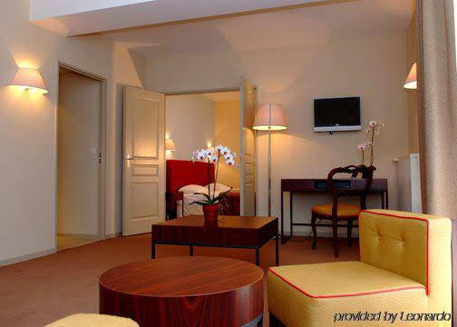 Clarion Suites Luchon Corneille, 巴涅尔-德吕雄 — 照片 1