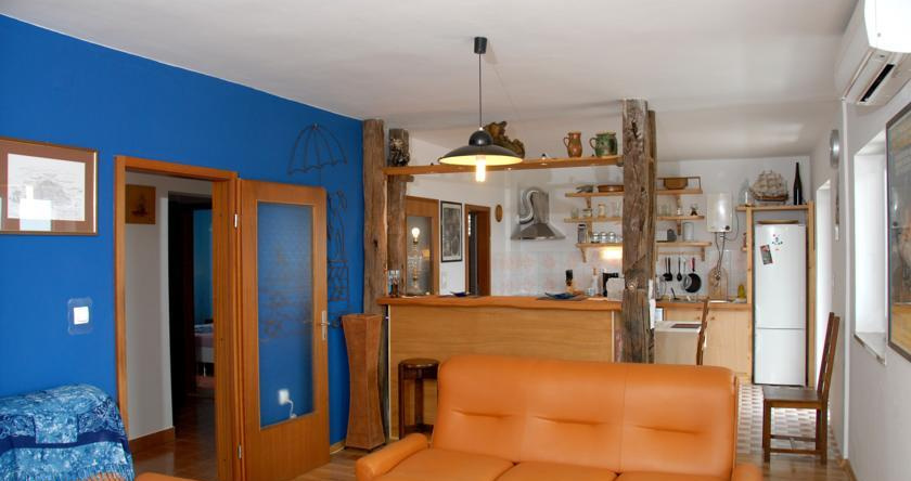 Apartment Vjera, 克尔克 — 照片 1