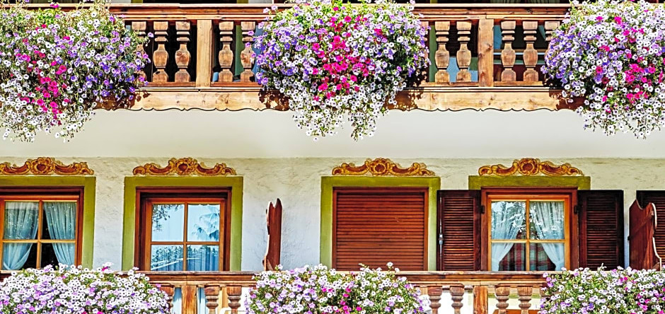 Ziegleder Hotel und Beautyfarm, 罗塔赫-埃根 — 照片 1