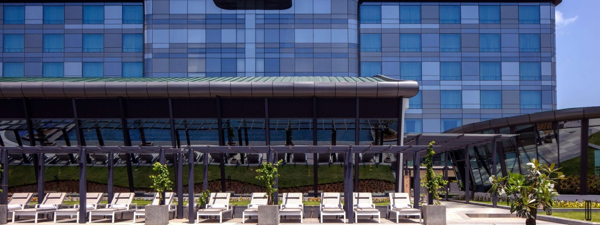 Hyatt Regency Trivandrum, 特里凡得琅 — 照片 1