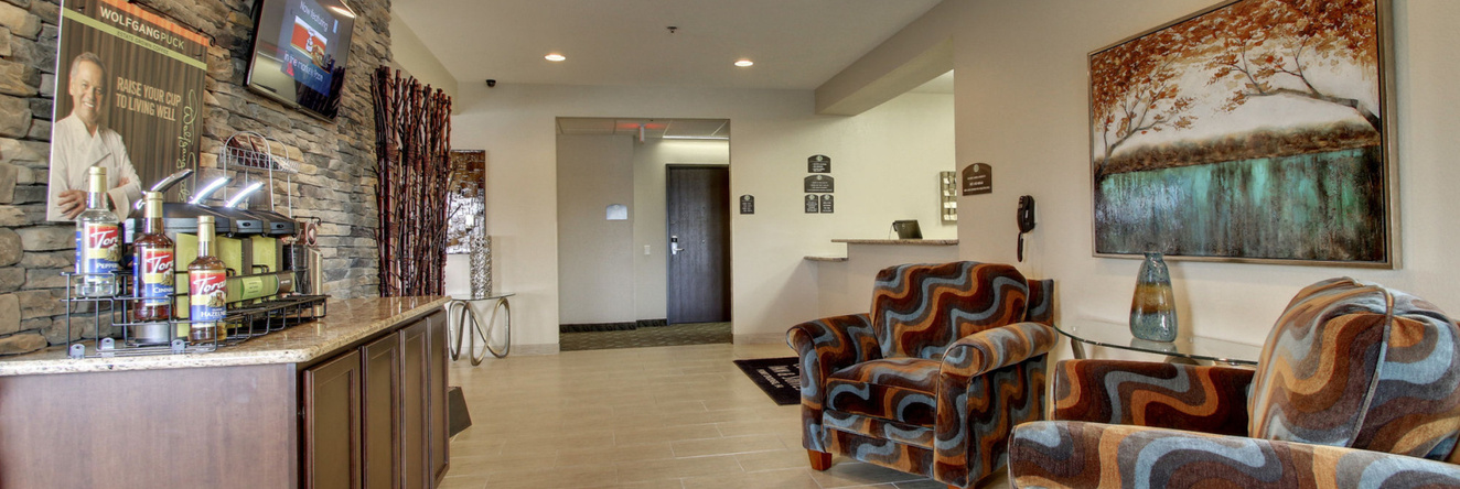 Cobblestone Inn & Suites – Fort Dodge, 道奇堡 — 照片 1