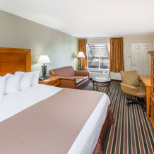 Days Inn by Wyndham Carlisle, 洛诺克 — 照片 3