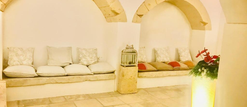 Il Giardino Segreto B&b, 利扎内洛 — 照片 1