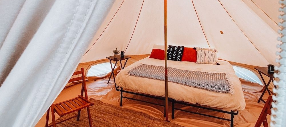 Starlight Camp South Zion, 希尔代尔 — 照片 1