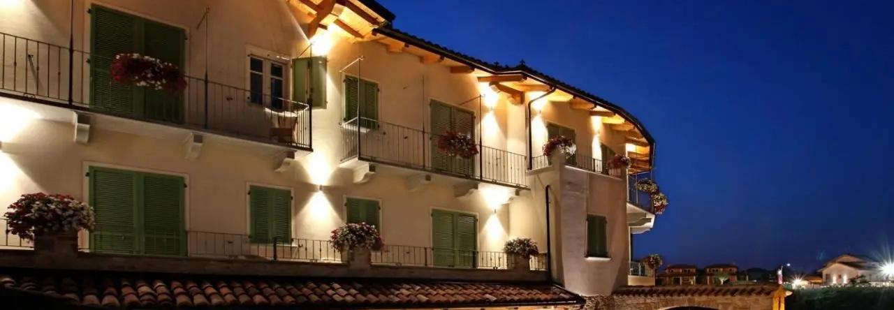 Residence B&B La Rocca, Карру — фото 1