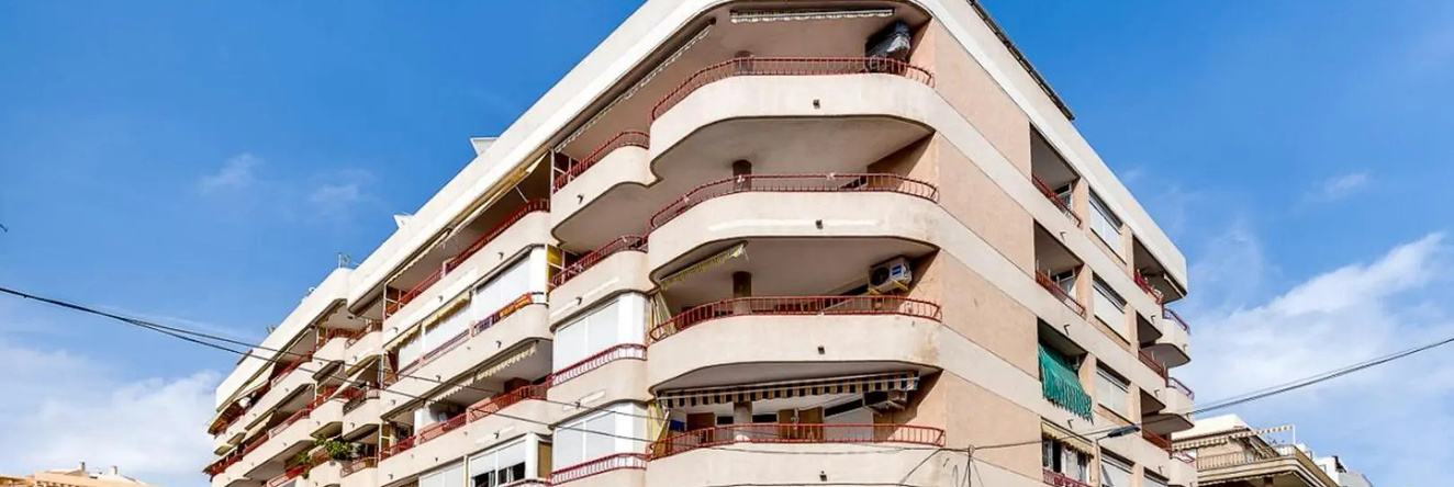 Apartment Studio Playa Del Cura, Торревьеха — фото 1
