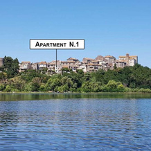 Alloggio ad uso turistico - The Apartment n.1, Anguillara Sabazia — photo 3