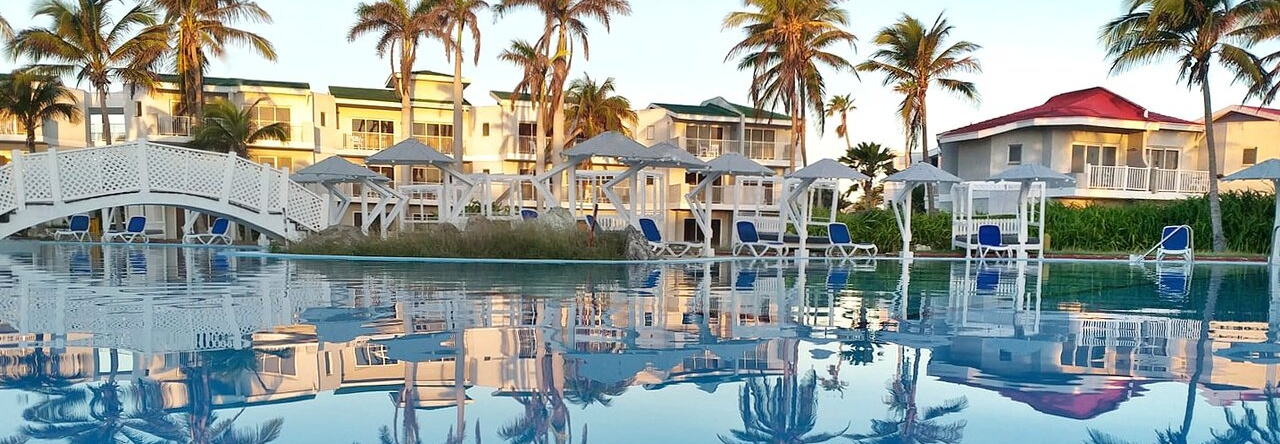 Tryp Cayo Coco, 可可岛 — 照片 1