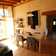 Casa Rural Mas Prat en Santa Margarita de Bianya, 拉瓦尔-德-比亚尼亚 — 照片 4