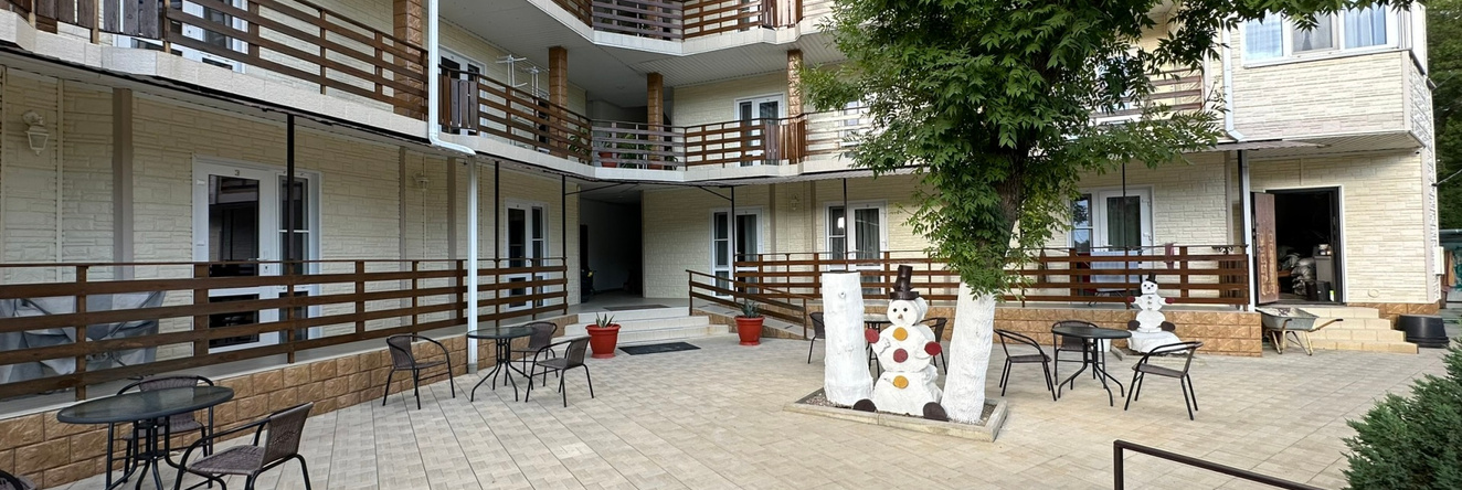 Adam i Yeva Guest House, Lermontovo — photo 1