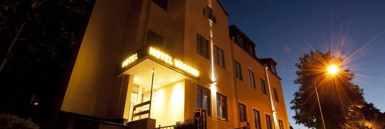 Hotell Värend, Векшё — фото 1