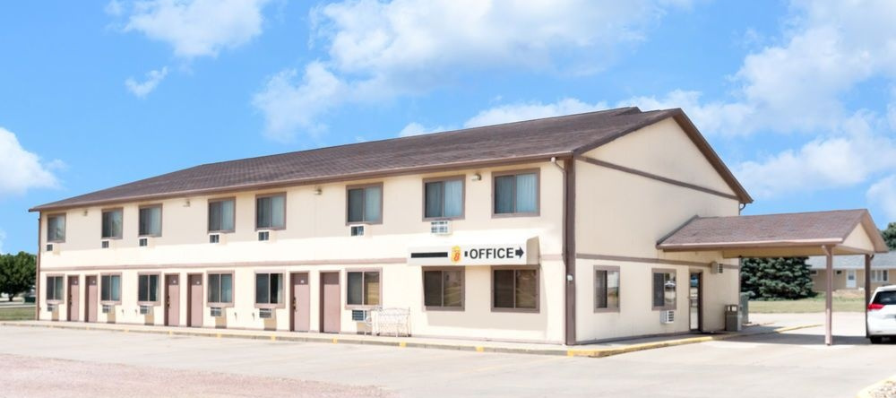 Super 8 Winner Sd, Уиннер — фото 1
