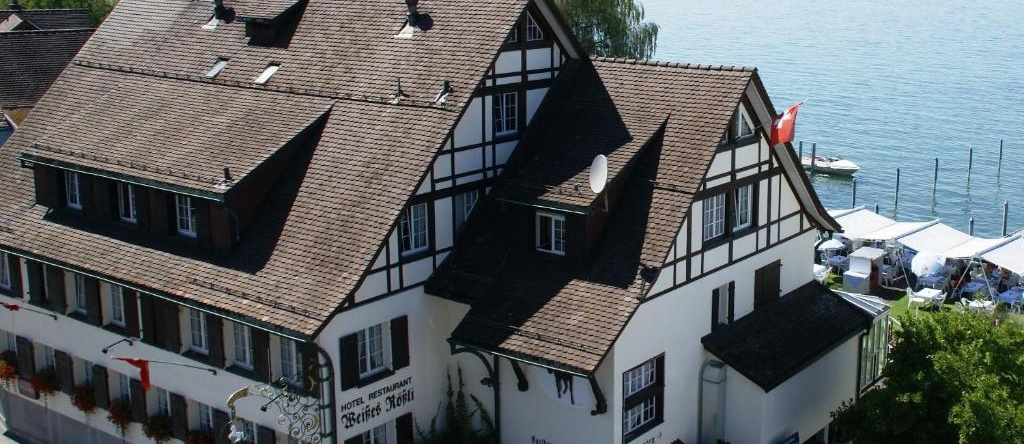 Bodenseehotel Weisses Rössli, 斯塔德 — 照片 1