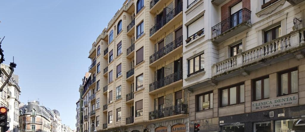 Mirakruz H Apartment by FeelFree Rentals, 圣塞巴斯蒂安 — 照片 1