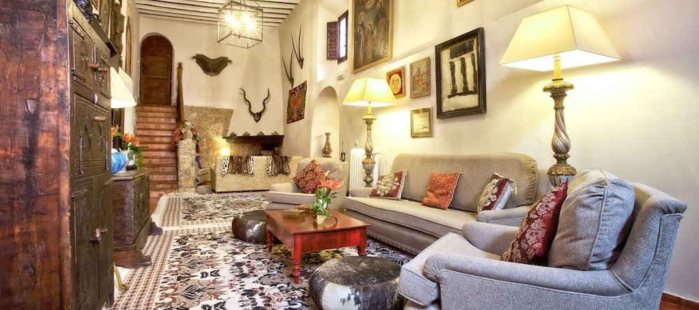 Casa Palaciega El Cuartel, 梅迪纳塞利 — 照片 1