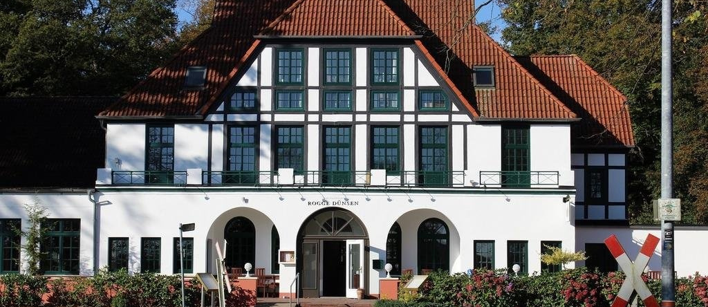 Hotel Rogge Dünsen Waldfrieden, Дюнзен — фото 1