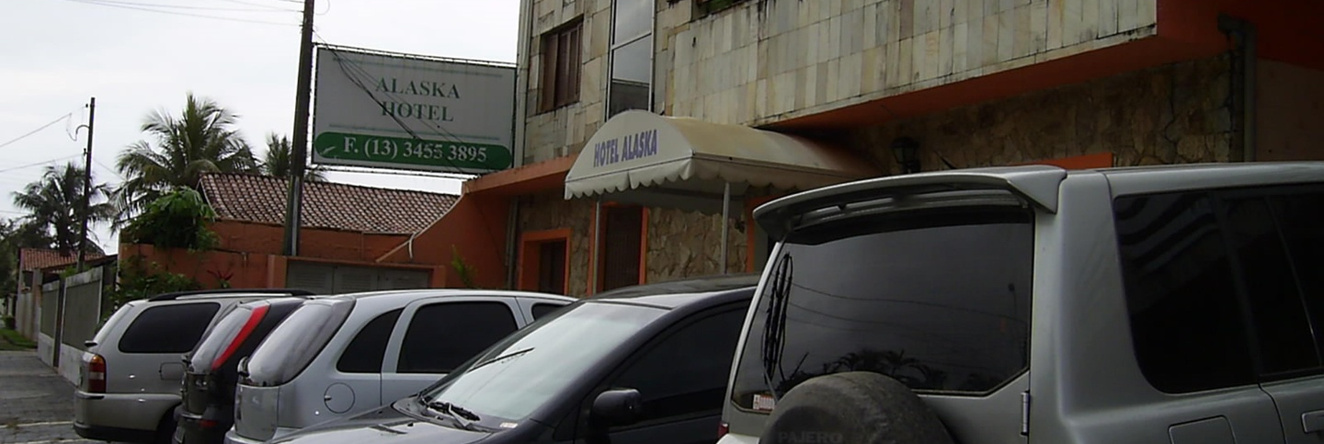 Hotel Alaska, Peruibe — photo 1