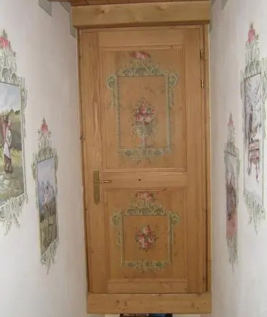 Apartment Al Belvedere, 上科梅利科 — 照片 1