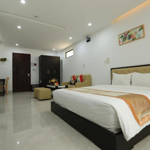 Tourane Beachside Apartment, Дананг — фото 4