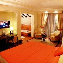Hotel Los Cerezos, Баррио-де-ла-Вега — фото 5