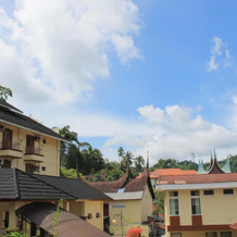 Parai City Garden Hotel - Sawahlunto, Sawahlunto — photo 4